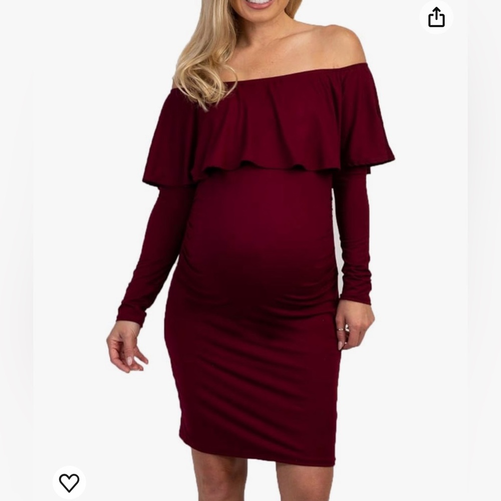 NWT maternity dress